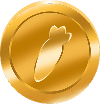 Moneda dorada